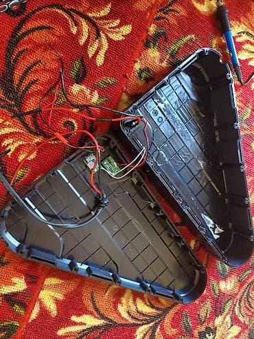 авто ящик: Корпус аккумуляторного блока для электровела/электросамоката — 1