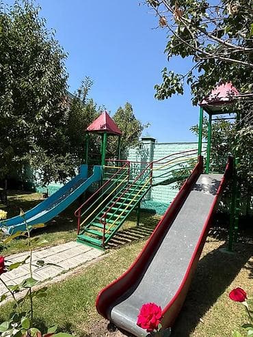 балон детские: Лицензия в садик .ОСОО 3800$ Большая горка 4м и 3м площадка 4м 55000 — 7