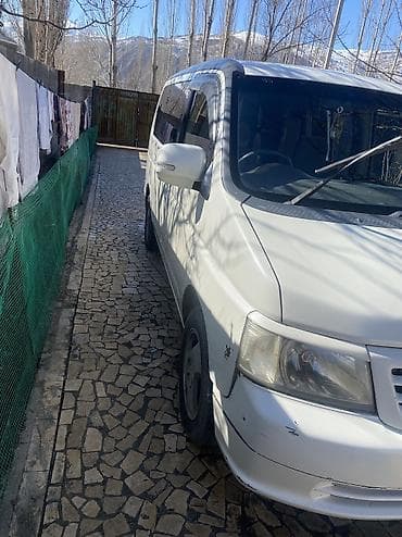 кия к5 2012: Honda Stepwgn: 2003 г., 2 л, Автомат, Газ — 5