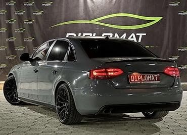 audu a4: Audi A4: 2008 г., 1.8 л, Автомат, Бензин, Седан — 5