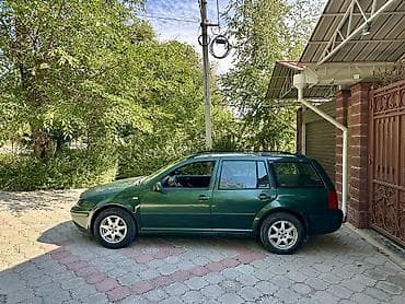 газ авто: Volkswagen Bora: 2000 г., 1.6 л, Автомат, Бензин, Универсал — 2