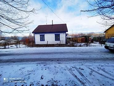 Продаётся дом в ПГТ Пристань Пржевальск, по ул. Кирова 51. Дом в — 1