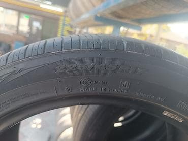 шинный центр цены: Летние шины 225/45 ZR17 91W - Размер: 225/45 ZR17 Перобртовка — 2