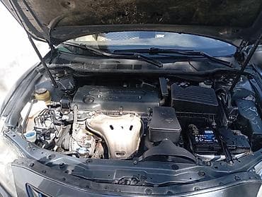 тайота краун 2007: Toyota Camry: 2006 г., 2.4 л, Автомат, Бензин, Седан — 10