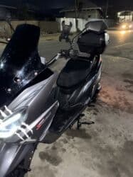 мини тракторы кун: Макси-скутер 150 куб. см, Бензин, Б/у — 5