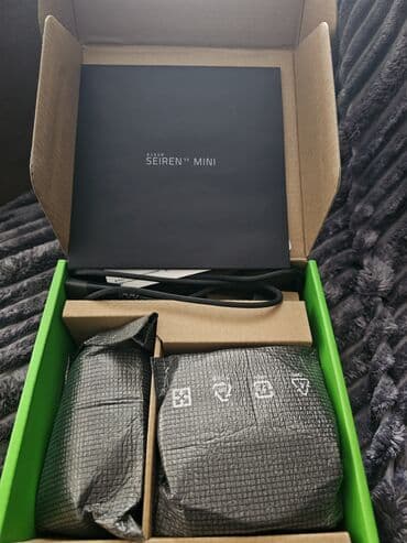 петличка dji: Razer seiren mini v3 Не путать с v1. Здесь есть кнопка мута, type c — 4