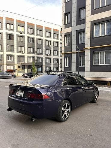 honda ac: Honda Accord: 2005 г., 2.4 л, Автомат, Бензин, Седан — 3