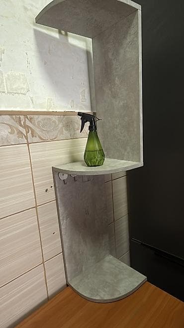 Полка для кухни, ЛДСП