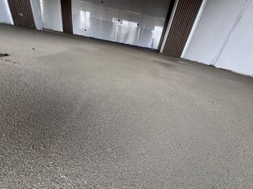 шлифовка стяжки пола цена: Полусухая стяжка пола — профессиональное устройство ровного основания — 6