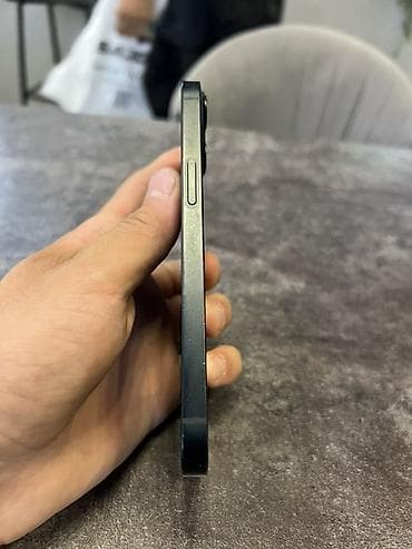 iphone 8 pro max: IPhone 13, Б/у, 128 ГБ, Midnight, Зарядное устройство, Чехол — 4