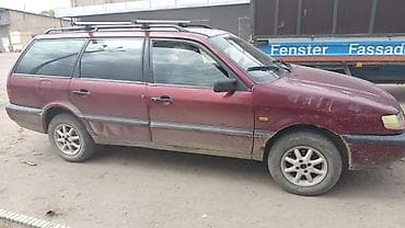Volkswagen Passat Variant: 1994 г., 1.8 л, Механика, Универсал