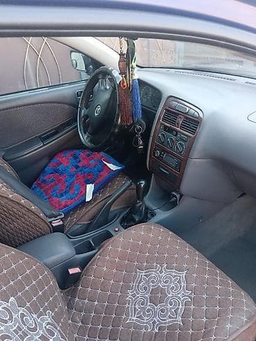 bcd com: Toyota Avensis: 2000 г., 1.8 л, Механика, Бензин, Универсал — 10
