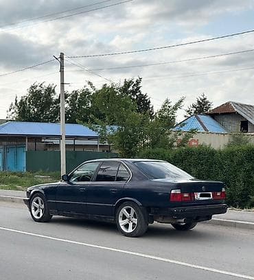 лямбда зонд бмв е39: BMW 5 series: 1992 г., 2 л, Механика, Бензин, Седан — 3