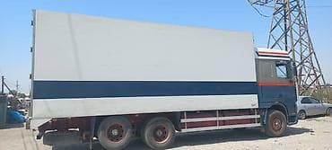 эстрадные динамики: Кабина DAF — 10