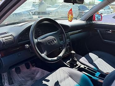 гц 8: Audi A6: 1994 г., 2.8 л, Ручные, Бензин, Седан — 7