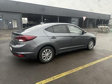 хундай аванта 1: Hyundai Avante: 2019 г., 1.6 л, Автомат, Бензин, Седан — 4