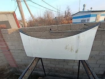 Капоттор жана комплектөөчүлөр: Капот — 1