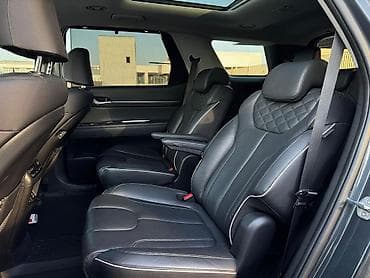 will cypha: Hyundai Palisade: 2019 г., 2.2 л, Автомат, Дизель, Внедорожник — 8