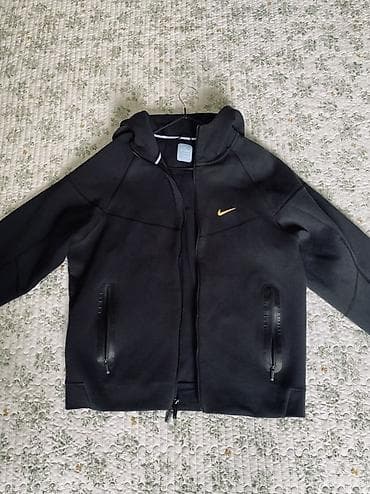 одежда на прокат: Nike NOCTA — уни/подростковая худи на молнии с капюшоном. Б/у есть — 2