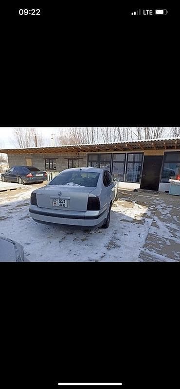 мерс 210 салон: Volkswagen Passat: 1999 г., 1.8 л, Ручные, Бензин, Седан — 2