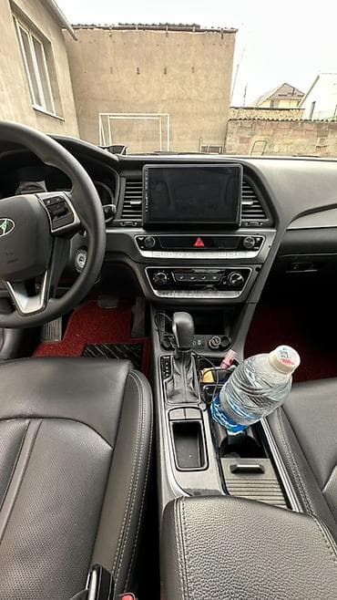 зеркало на сонату: Hyundai Sonata: 2020 г., 2 л, Автомат, Газ, Седан — 3