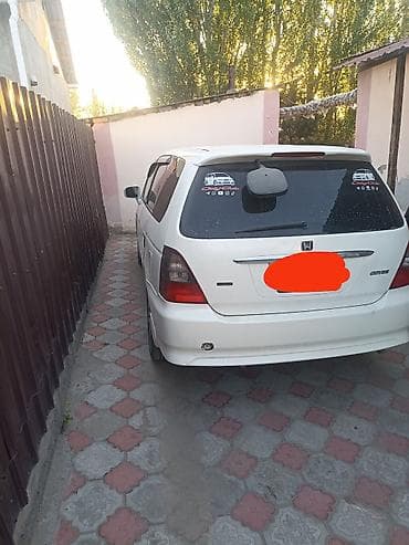 ом 422: Honda Odyssey: 2002 г., 2.3 л, Автомат, Бензин, Минивэн — 2