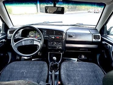 гидравлический руль: Volkswagen Golf: 1994 г., 1.6 л, Механика, Бензин, Хэтчбэк — 8