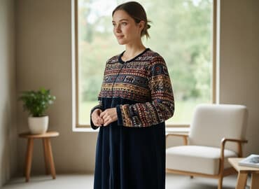 Халат, Велюр, Турция, L