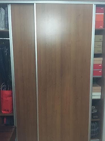 рака: Продаю шкаф купе, раздвижной, делали под заказ в идеальном состоянии — 2