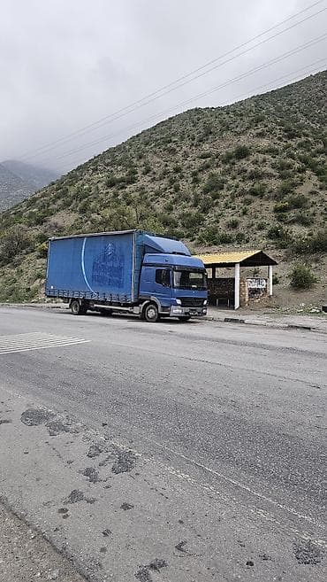 кобит: Грузовик, Mercedes-Benz — 1