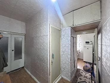 Кыймылсыз мүлк: 1 бөлмө, 35 м², 105-серия, 4 кабат, Косметикалык ремонт — 4