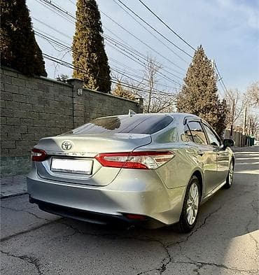 камри 50 зеркало: Toyota Camry: 2018 г., 2.5 л, Автомат, Бензин, Седан — 5
