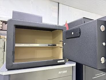 кассавый ящик: Сейф по акции Надёжный сейф с комбинированной системой доступа — 3