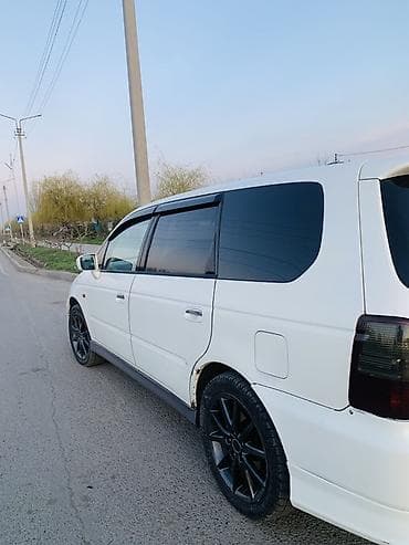 дивигатель на хонда одиссей: Honda Odyssey: 2000 г., 2.3 л, Автомат, Бензин, Универсал — 2