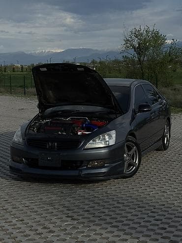 bwb e34: Honda Inspire: 2003 г., 3 л, Автомат, Газ, Седан — 10