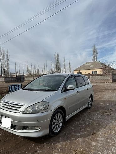mark ii: Toyota Ipsum: 2003 г., 2.4 л, Автомат, Бензин, Минивэн — 1