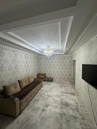 ква: 1 комната, 54 м², Элитка, Евроремонт — 5