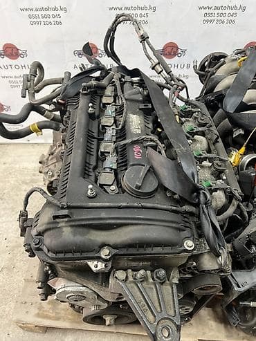 Двигатель Hyundai Sonata NEW RISE 2.0 LPG 2018 (б/у)