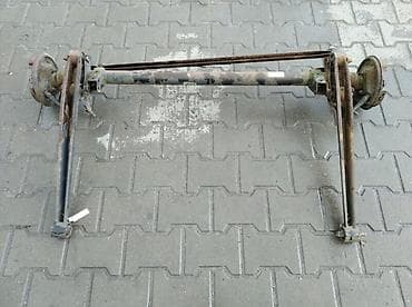 Задний Мост Универсальный