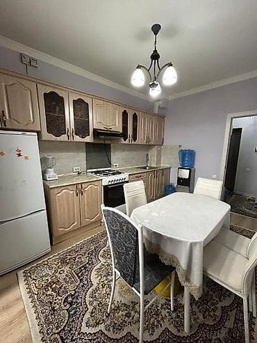 central park: 1 комната, 42 м², Элитка, 2 этаж, Евроремонт — 4