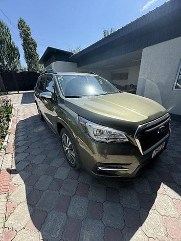 генератор 100: Subaru Ascent: 2022 г., 2.4 л, Вариатор, Бензин, Кроссовер — 5
