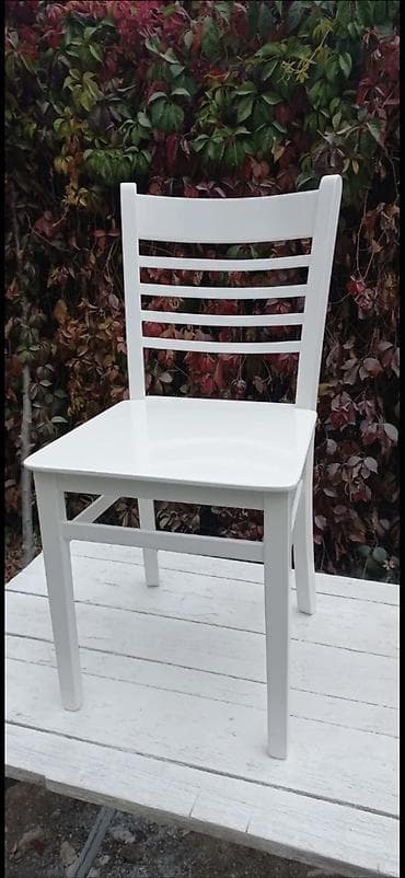 рассрочка стул: Продажа! Стулья! Цвет белый Материал фанера (берёза) Цена за 1шт — 7