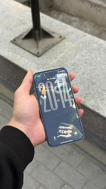 5 s iphone: IPhone 14 Pro, 256 ГБ, Deep Purple, 88 % — 4