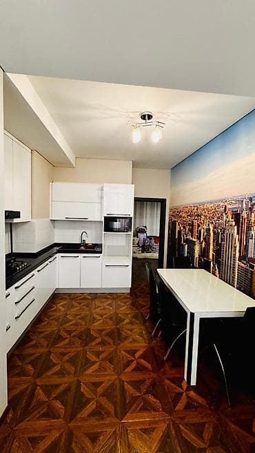 Квартиры: 2 комнаты, 73 м², Элитка, 8 этаж — 1