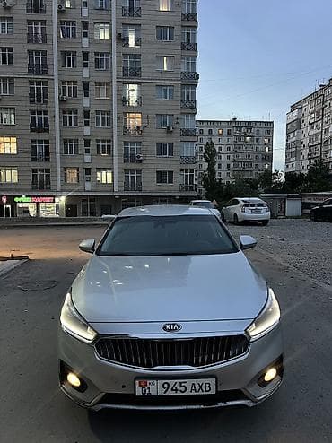 авто бишкек машина кж: Kia K7: 2018 г. — 2
