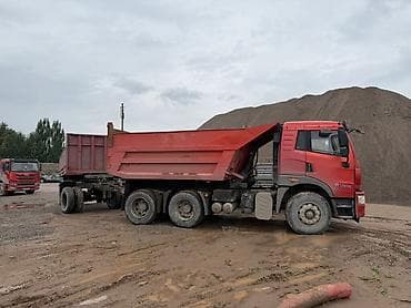 срочно продаю дешево: Тягач, 2020 г., Самосвал — 5
