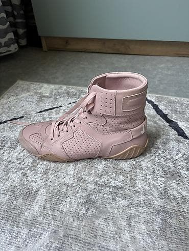 крос: Кроссовки, 39, Dior, Новый, цвет - Розовый — 6