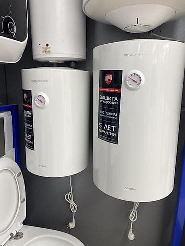 sharp aquos: Водонагреватели Royal Thermo — серия Stilla и Optimal Особенности и — 3
