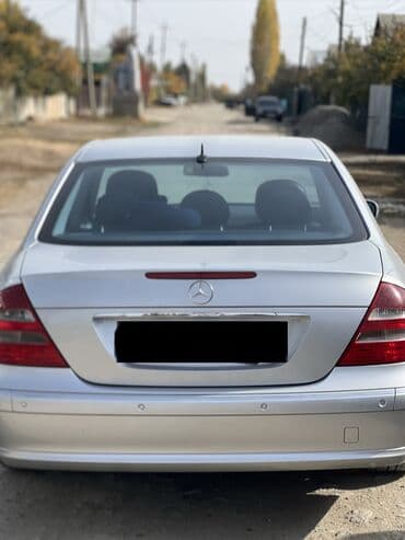 продаю мерседес 221: Mercedes-Benz E-Class: 2005 г., 3 л, Автомат, Бензин, Седан — 8