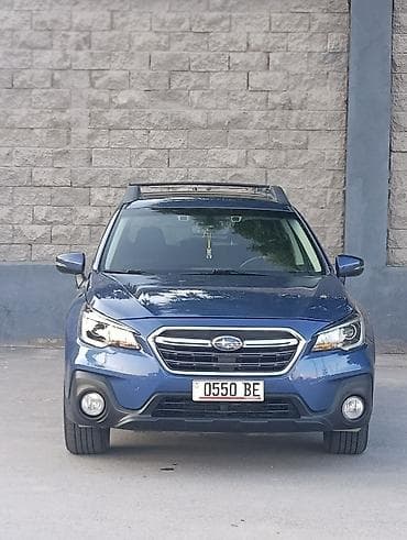 Subaru: Subaru Outback: 2019 г., 2.5 л, Автомат, Бензин, Универсал — 1